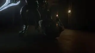 Halo TV show Sword Base with Halo Reach Soundtrack