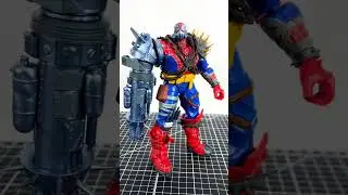 Самая лучшая фигурка marvel legends?