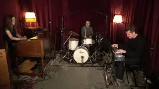 The Sitting Three - Let me be there (Hammond B3 and pedal steel)