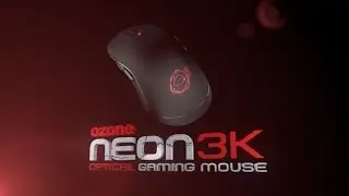 NEON 3K - Optical gaming mouse