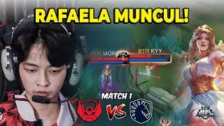 LIQUID VS BTR MATCH 1 ! RAFAELA MUNCUL! MPL S14 PLAYOFF!