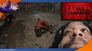THE LETHAL COMPANY EXPERIENCE!