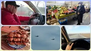 Ездить. Рынок. Кафе. - Русский Жестовый Язык.