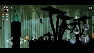 Ninja Arashi 1 Act 1 Level 3