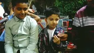 Beautiful Quran Shareef Reciting by Cute Baby 2024 l Quran Shareef Reciting by Small Kid