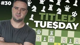 AL ATAQUE EN EL TITLED TUESDAY NOCTURNO! #30 🔥