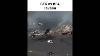 BF6 vs BF4 Javelin