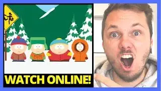 Watch South Park Online! 😱 [HOW TO GUIDE]