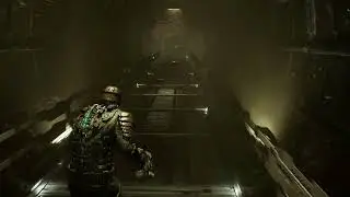 Dead Space Remake. Chapter 06 - Environmental Hazard