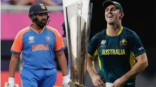 INDIA 🇮🇳 vs AUSTRALIA 🇦🇺 T20 match on 24th June 2024 // greatest rivalry  #t20worldcup2024 #indvsaus