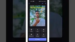 Photo Background Blur App #shorts #viral #trending