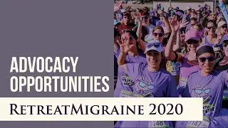 Headache Advocacy Opportunities for 2021