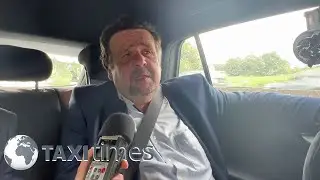 Im Taxi mit... Dennis Radtke - Preview