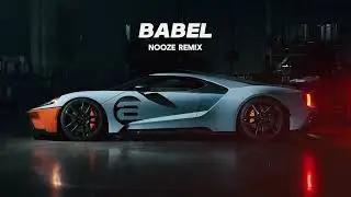 Gustavo Bravetti - Babel (NOOZE Remix) Gangster Remix #carmusic #gangsterremix #2024remix