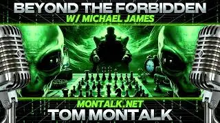 The Alien Agenda, Demiurge & the Matrix Control System | Tom Montalk