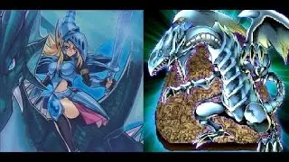 Dragon of Legend VS Blue Eyes. YuGiOh! Duel Generation #230