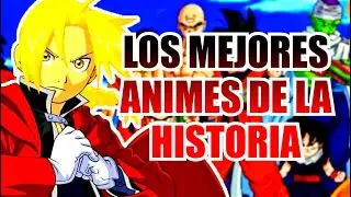 Los animes más vistos según los Japoneses| Tienes que verlos Ya!!