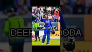 INDIAN🇮🇳 SQUAD FOR ASIA CUP 2022 