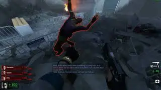 [Lochlan's Talker] L4D1 Styled Revive Interrupt lines