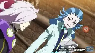 Beyblade burst turbo capitulo 34 parte 1 en ingles