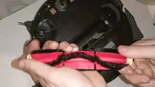 Обзор Робот-пылесоса Roborock S6   S652-02 полная разборка
