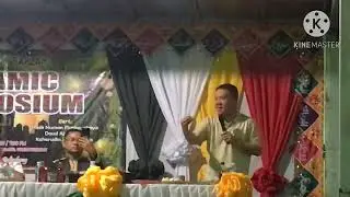 Ustadz Saguir Salendab Muhaddarah Al Islamiyah #latest #islam