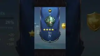 Lancelot Warrior to Mythic Solo Q Rank Mode _ Master to Mythic - Mobile Legends