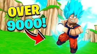 BECOMING THE MOST POWERFUL SUPER SAIYAN in ROBLOX ANIME FIGHTING SIMULATOR!