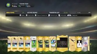 Fifa 15 Pack Opening #2