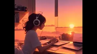 Tranquilidade Sintonizada: Uma Viagem Lo-fi para o Relaxamento