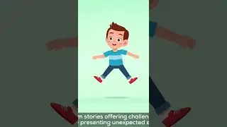 character jump on Aftereffects #2danimation #characteranimation #aftereffects #motiongraphics