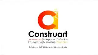 CONSTRUART - SPOT 2020 - CAMBIO DE NUESTRA IMAGEN DE MARCA