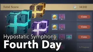 Hypo3k Symphony! | Genshin Impact Hypostatic Symphony Event Day 4