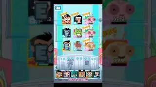 Играем в мини титаны часть 2