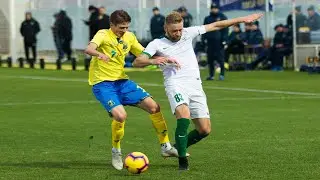 Обзор матча 