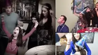 Let's Get Crazy For New Years! :D