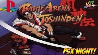 Playstation: Battle Arena Toshinden! - YoVideogames