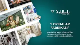 Xalq banki: Xotin-qizlar uchun maxsus elektron axborot tizimi ishga tushirildi
