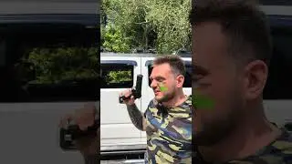 Вояки на HUMMER H2. Команда быстрого Эреогирования против вялых террористов!