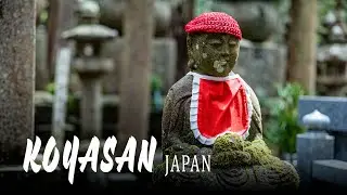 KOYASAN Day Trip: The best day trip of my life.