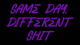 [FREE] Juice WRLD x Dro Kenji Emotional Trap Type Beat - Same Day, Different Shit