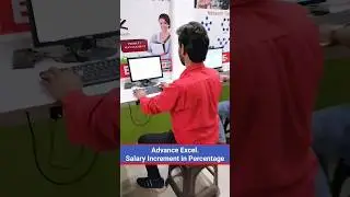 salary increment in % 