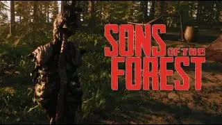 Покорители пещер • Sons Of The Forest #3