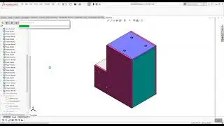 Solidworks Automation AutoDRAW MultiBody