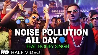 Party All Nights but it's a Noise Pollution Awareness Video