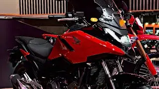 66 New Honda Motorcycles For 2026
