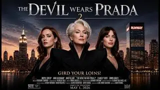 DIABEŁ UBIERA SIĘ U PRADY 2 (2026) - MERYL STREEP POWRACA! | CAŁY FILM LEKTOR PL