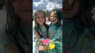 Детский Open-air База отдыха «Лафа» #Нягань #детиартисты #дети #хмао 2024 #лето #shorts_kids