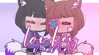 ♡lowkey♥meme /gacha club [Oc]