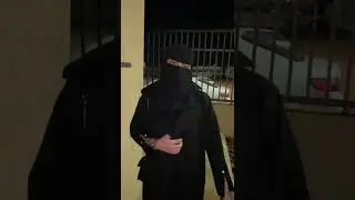 W Eid W Niqab's